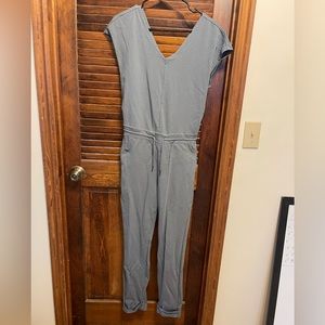 Patagonia Organic Cotton Roaming Jumpsuit